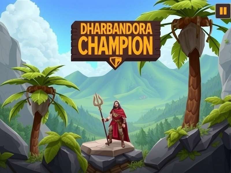Dharbandora Champion Game Screenshot